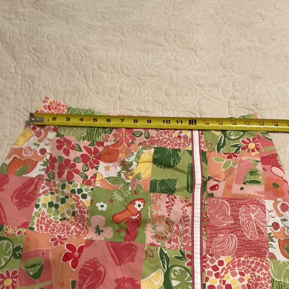 Tahiti Reef Club skort Women’s Size 12 EUC - Picture 12 of 13